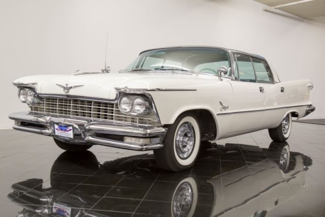 1957 Chrysler Imperial South Hampton 4-Door Hardtop - photo 7