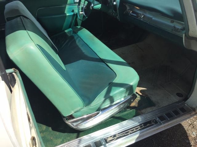 1957 Chrysler Imperial 2-Door - photo 11