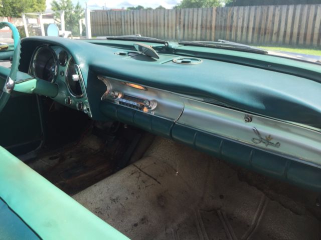 1957 Chrysler Imperial 2-Door - photo 12