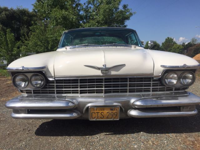 1957 Chrysler Imperial 2-Door - photo 2