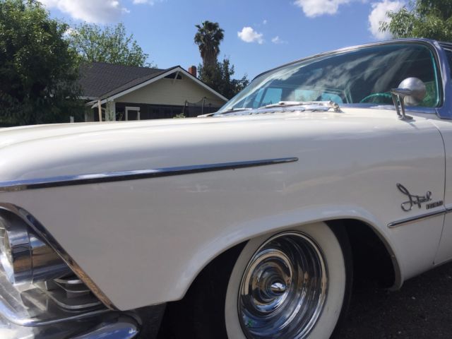1957 Chrysler Imperial 2-Door - photo 3