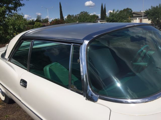 1957 Chrysler Imperial 2-Door - photo 4