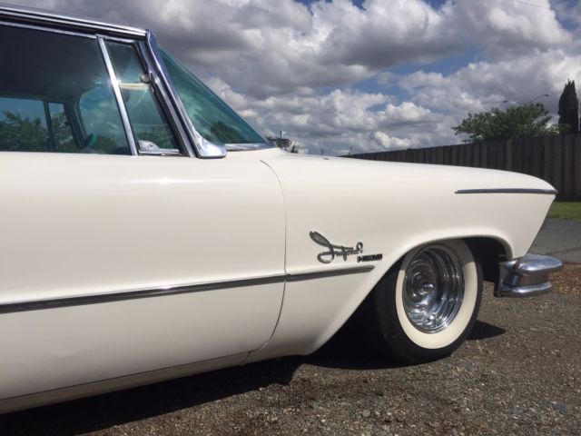 1957 Chrysler Imperial 2-Door - photo 8