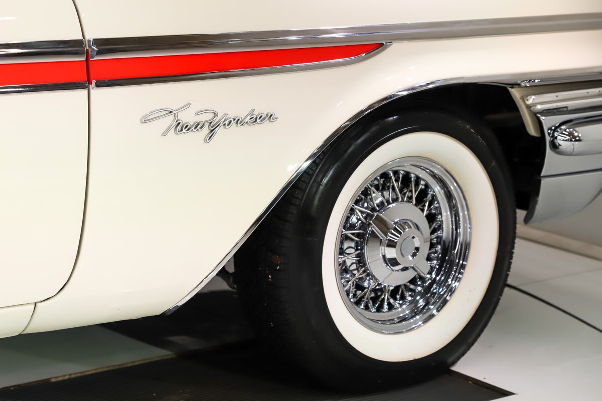 1957 Chrysler New Yorker - photo 10