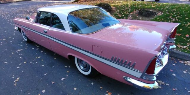 1957 Chrysler New Yorker 2 Door Hard Top - 48515 Actual Miles - 3 Owners 1957 Chrysler New Yorker 2 Door Hard Top