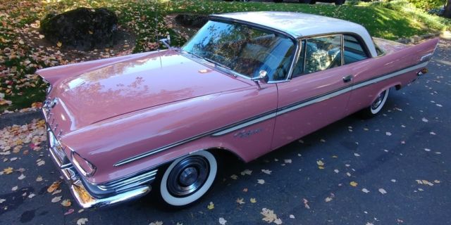 1957 Chrysler New Yorker 2 Door Hard Top - photo 2