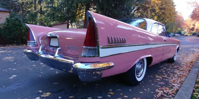 1957 Chrysler New Yorker 2 Door Hard Top - photo 4