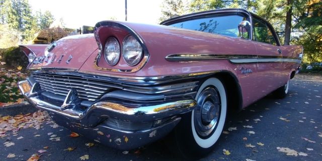 1957 Chrysler New Yorker 2 Door Hard Top - photo 5