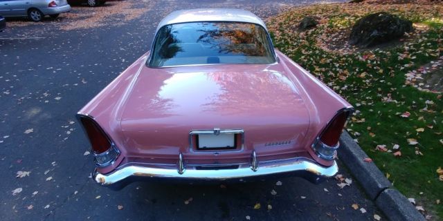 1957 Chrysler New Yorker 2 Door Hard Top - photo 6