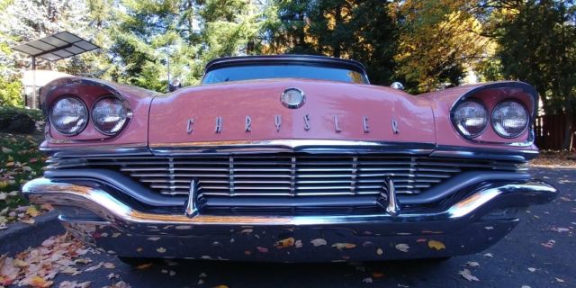 1957 Chrysler New Yorker 2 Door Hard Top - photo 7