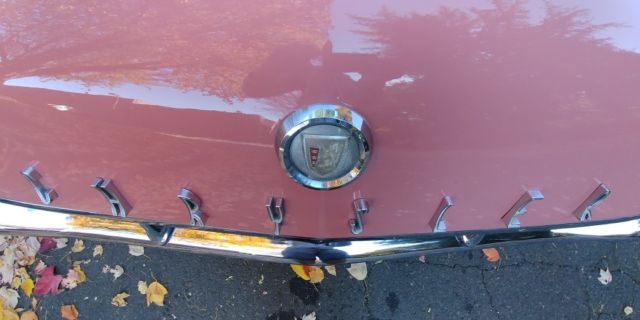 1957 Chrysler New Yorker 2 Door Hard Top - photo 8