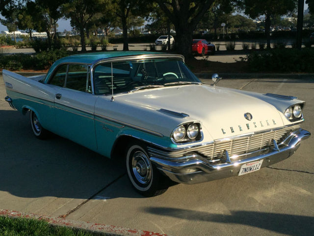 1957 Chrysler New Yorker New Yorker - photo 2