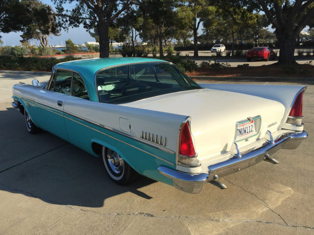 1957 Chrysler New Yorker New Yorker - photo 3