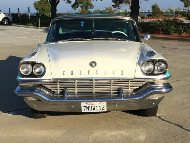 1957 Chrysler New Yorker New Yorker - photo 4