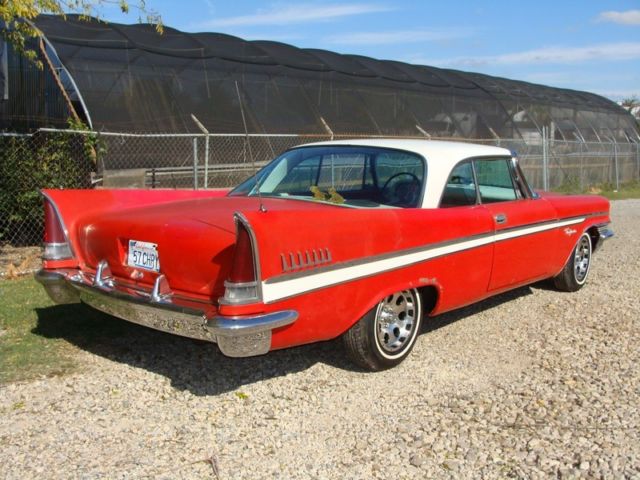 1957 Chrysler New Yorker NEW YORKER