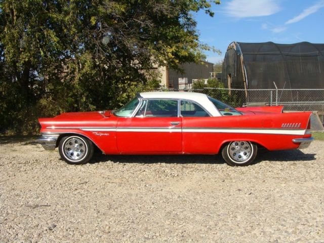 1957 Chrysler New Yorker NEW YORKER - photo 2