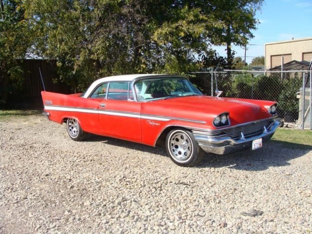 1957 Chrysler New Yorker NEW YORKER - photo 3