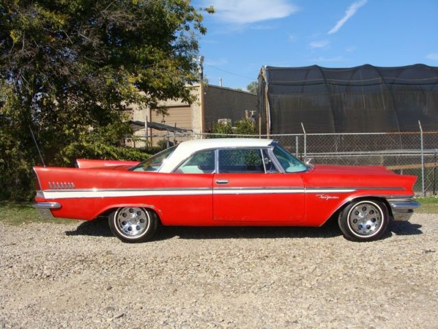 1957 Chrysler New Yorker NEW YORKER - photo 4