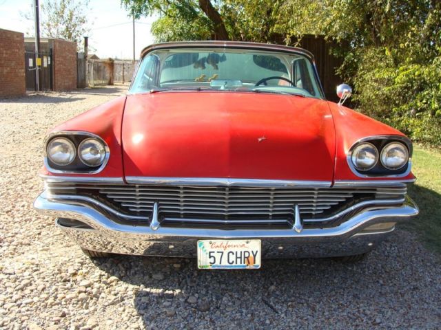1957 Chrysler New Yorker NEW YORKER - photo 5