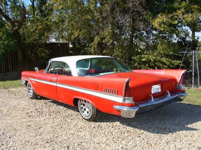 1957 Chrysler New Yorker NEW YORKER - photo 6