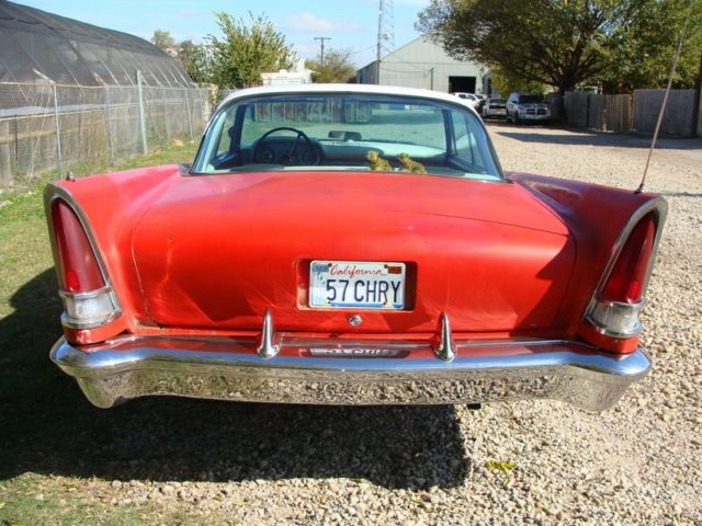 1957 Chrysler New Yorker NEW YORKER - photo 7