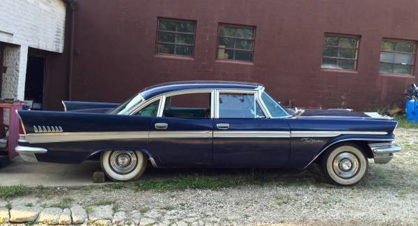 1957 Chrysler New Yorker - 392 HEMI - **NO RESERVE** 1957 Chrysler New Yorker