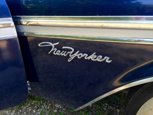 1957 Chrysler New Yorker - photo 10