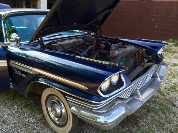 1957 Chrysler New Yorker - photo 11