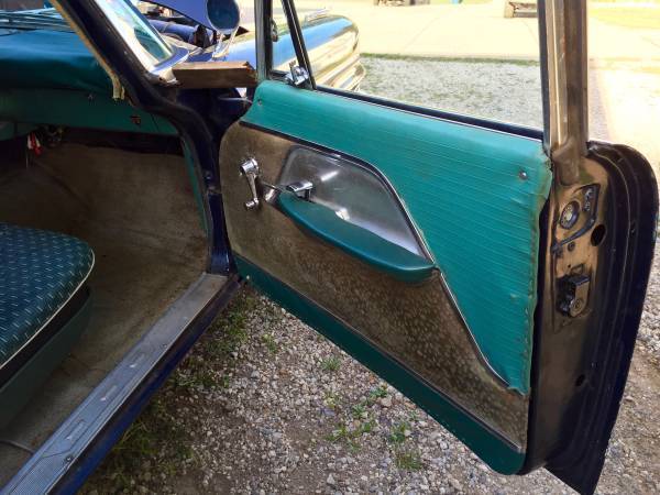 1957 Chrysler New Yorker - photo 3
