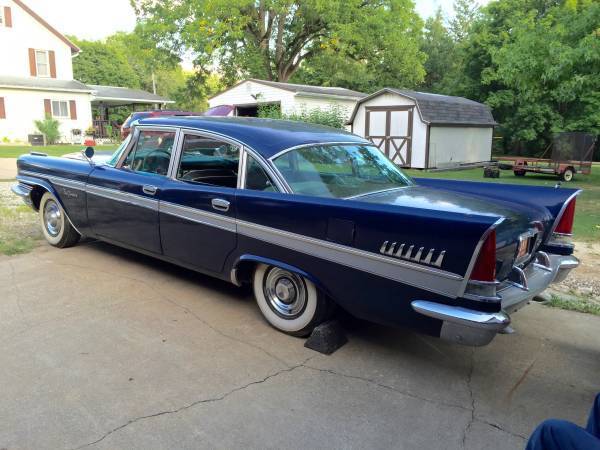 1957 Chrysler New Yorker - photo 4