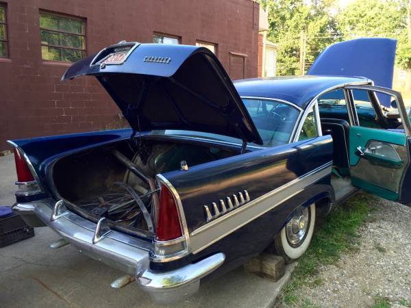 1957 Chrysler New Yorker - photo 5