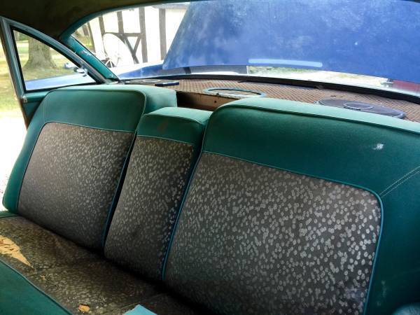 1957 Chrysler New Yorker - photo 6