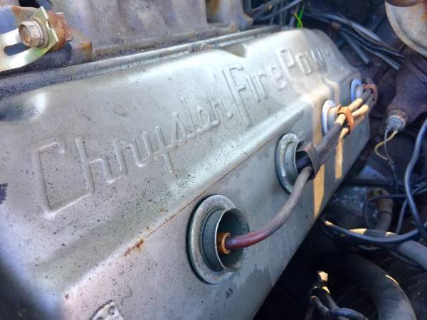 1957 Chrysler New Yorker - photo 8