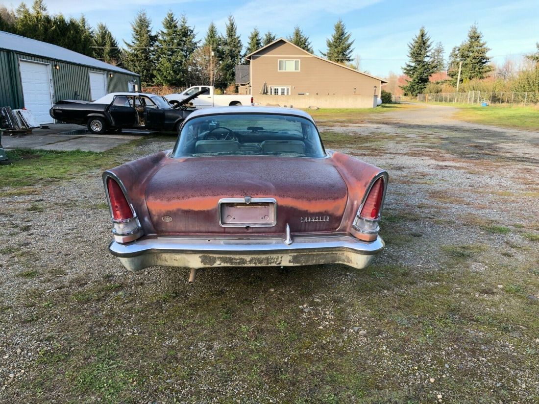 1957 Chrysler New Yorker - photo 12
