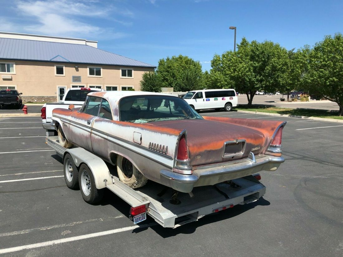 1957 Chrysler New Yorker - photo 3