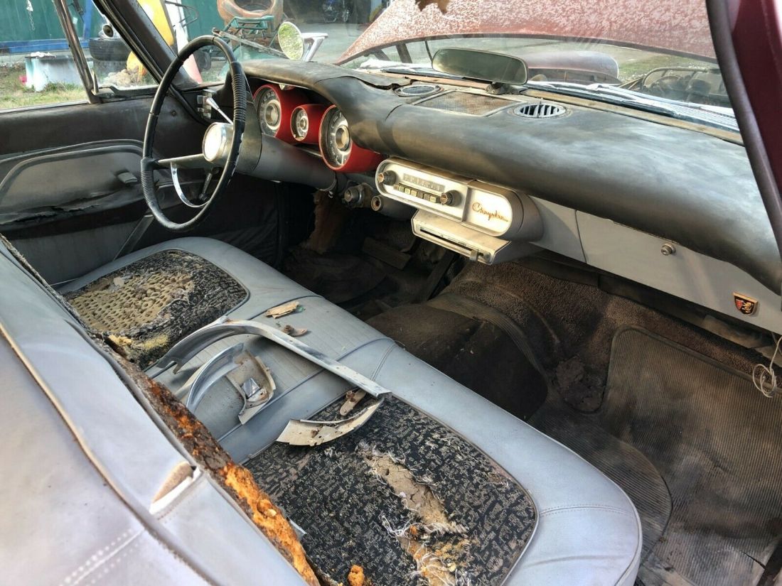 1957 Chrysler New Yorker - photo 8