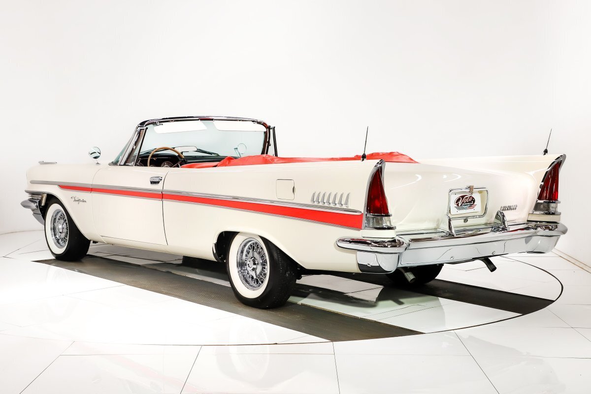 1957 Chrysler New Yorker - photo 6