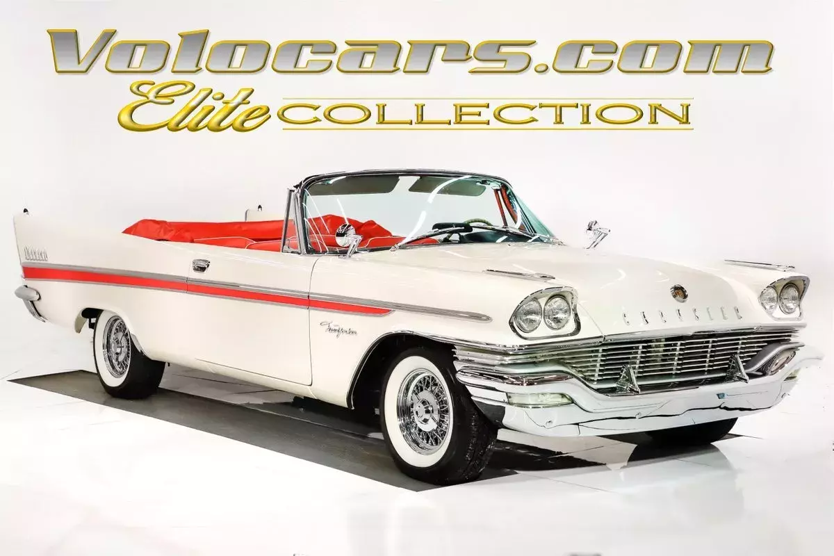 1957 Chrysler New Yorker null 1957 Chrysler New Yorker