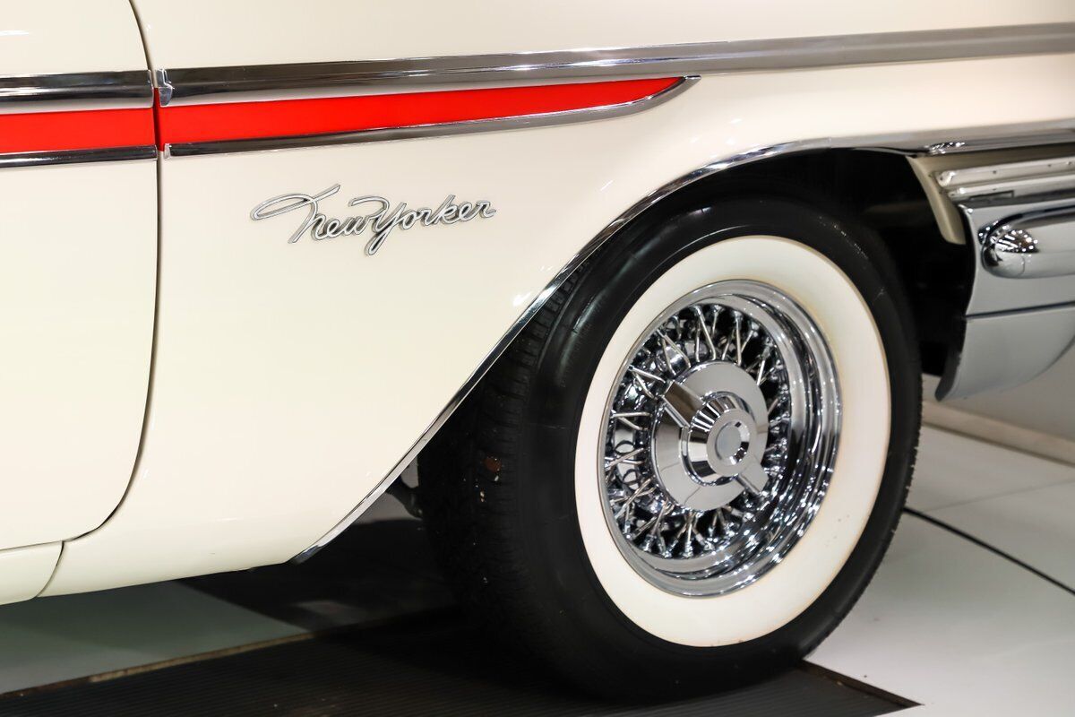 1957 Chrysler New Yorker - photo 10