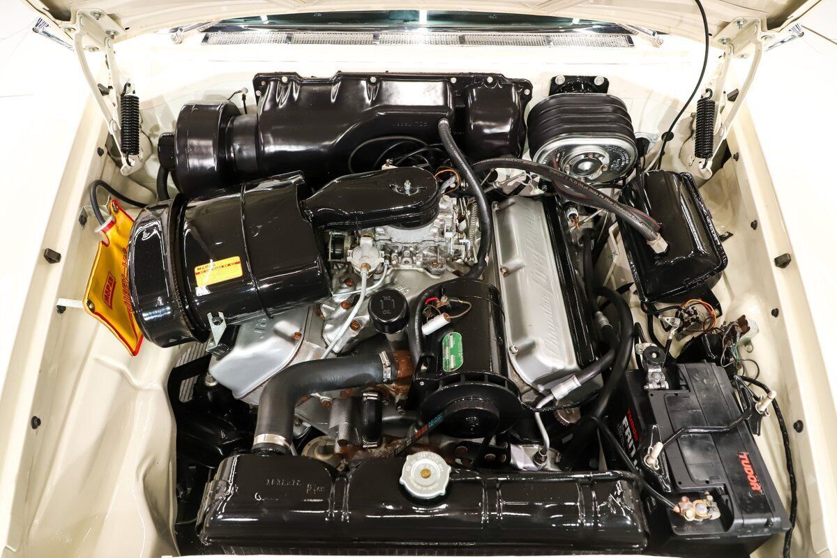 1957 Chrysler New Yorker - photo 5