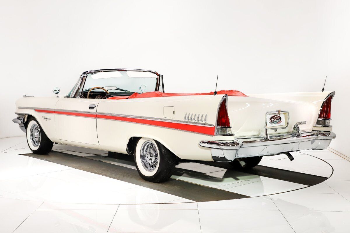 1957 Chrysler New Yorker - photo 6