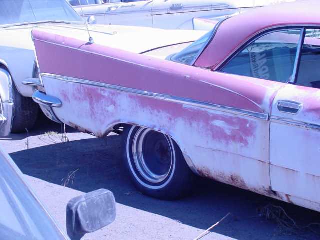 1957 Chrysler Saratoga - photo 3