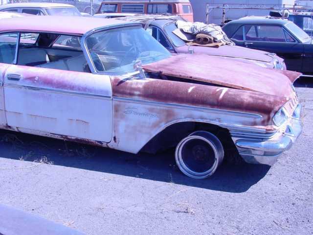 1957 Chrysler Saratoga - photo 4