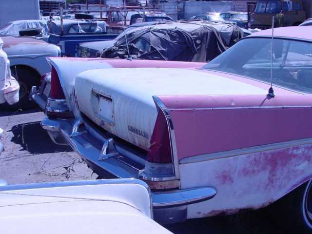 1957 Chrysler Saratoga - photo 5