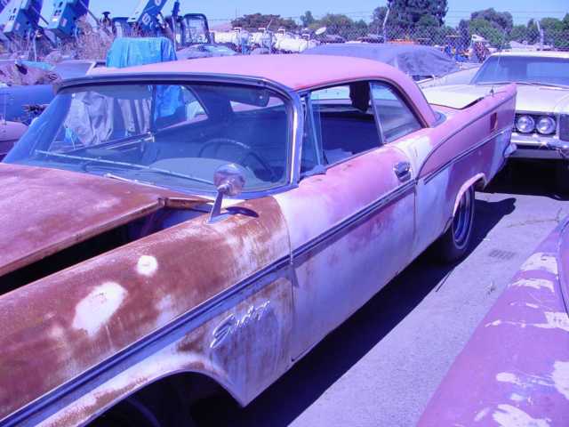1957 Chrysler Saratoga - photo 7
