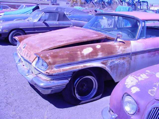 1957 Chrysler Saratoga - photo 8
