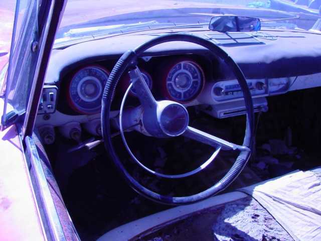 1957 Chrysler Saratoga - photo 9