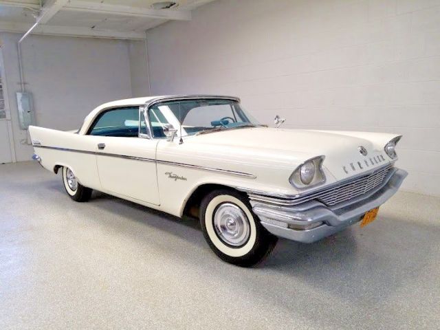 1957 Chrysler New Yorker - photo 2