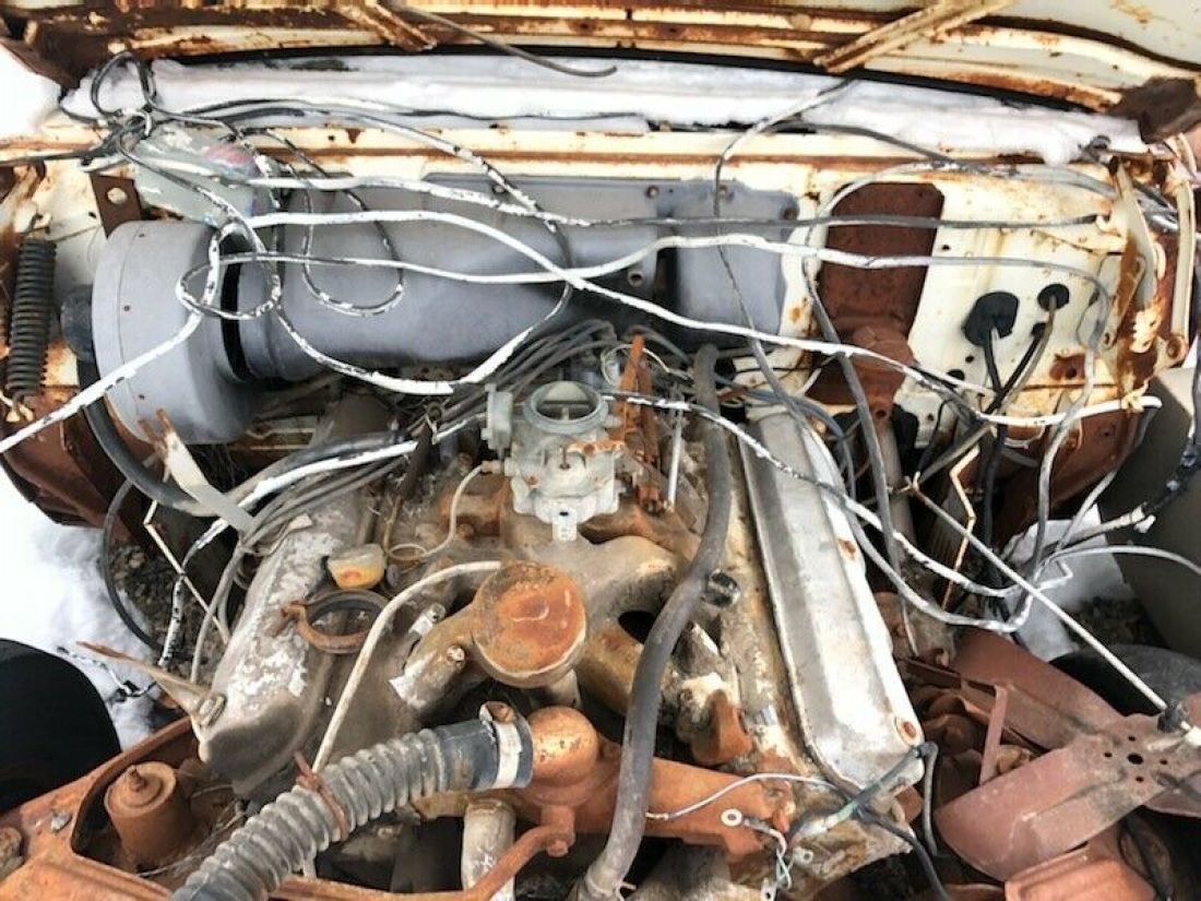 1957 Chrysler Windsor - photo 3