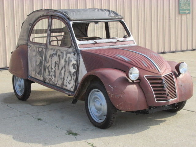 1957 Citroen 2cv 1957 Citroën Other